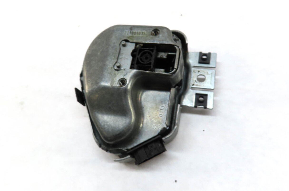 Thumbnail 8: 13-15 AUDI Q7 (4L) 3.0L CTWB SUPERCHARGED ENGINE BCM IMMOBILIZER MODULE KEY SET