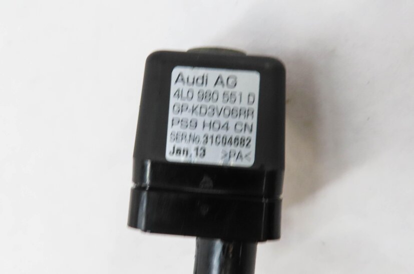 Thumbnail 4: 2004-2017 AUDI A5 S5 A6 S6 A8 S8 Q7 - REARVIEW BACKUP REVERSE CAMERA w/ HARNESS