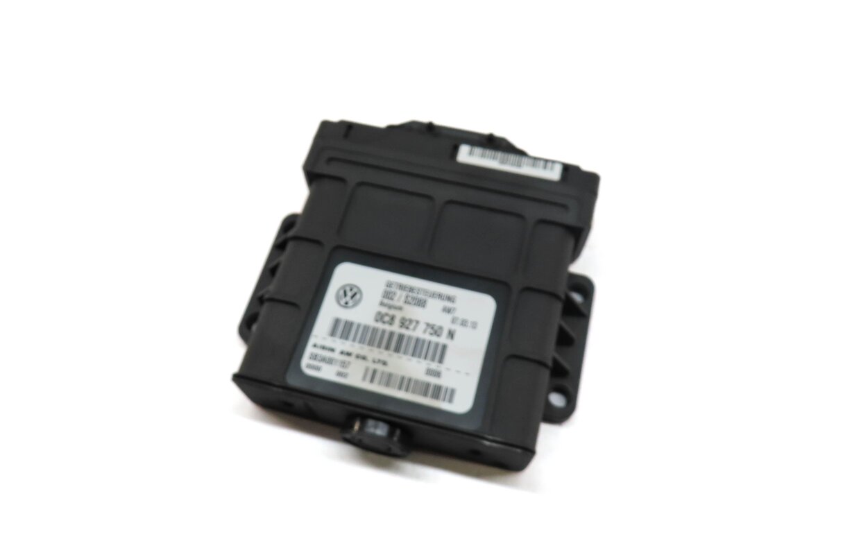 2013 AUDI Q7 (4L) 3.0L ENGINE (CTWB) 8 SPEED MHN TRANSMISSION CONTROL MODULE