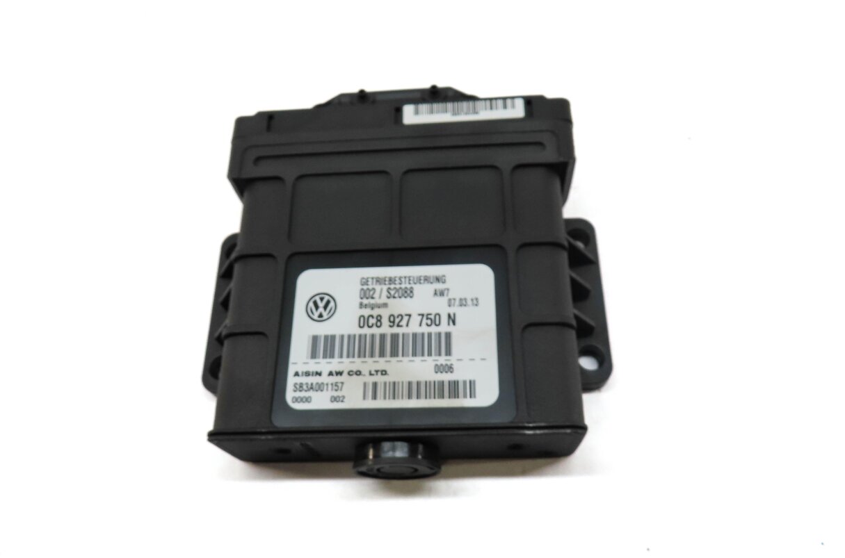 Thumbnail 2: 2013 AUDI Q7 (4L) 3.0L ENGINE (CTWB) 8 SPEED MHN TRANSMISSION CONTROL MODULE