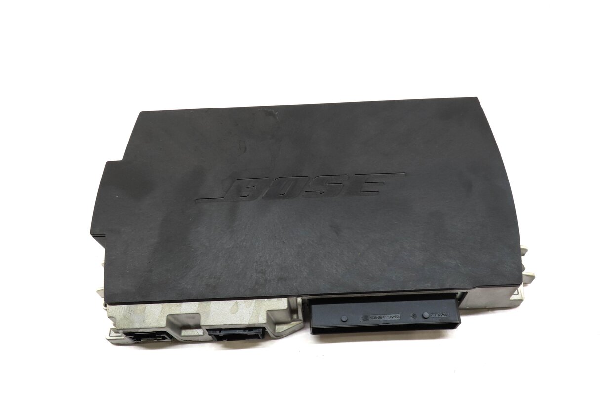Thumbnail 2: 2013-2015 AUDI Q7 (4L) RADIO STEREO BOSE AUDIO AMP AMPLIFIER (OPTION 8RY)