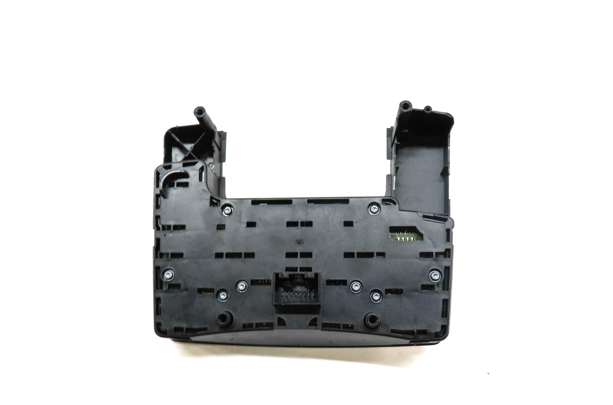 Thumbnail 5: 2012-2015 AUDI Q7 (4L) RADIO STEREO CENTER CONSOLE MMI MEDIA CONTROL PANEL