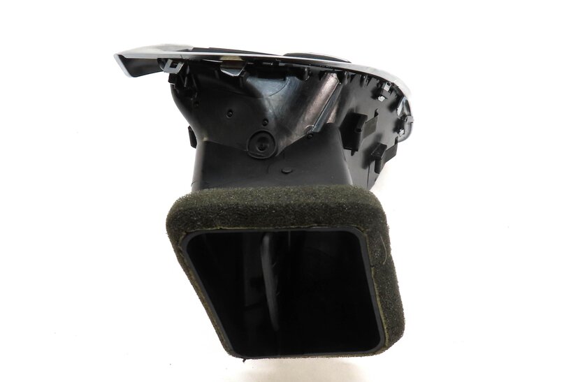 Thumbnail 3: 2013 AUDI Q7 (4L) FRONT RIGHT PASSENGER DASH HVAC AC HEATER AIR VENT (BLACK)