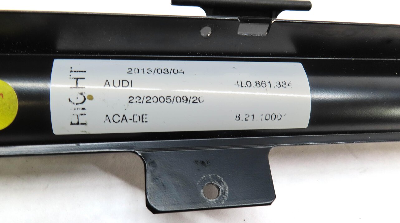 Thumbnail 5: 07-15 AUDI Q7 (4L) RIGHT REAR DOOR WINDOW SUNSHADE SUNSCREEN SUN SHADE SCREEN