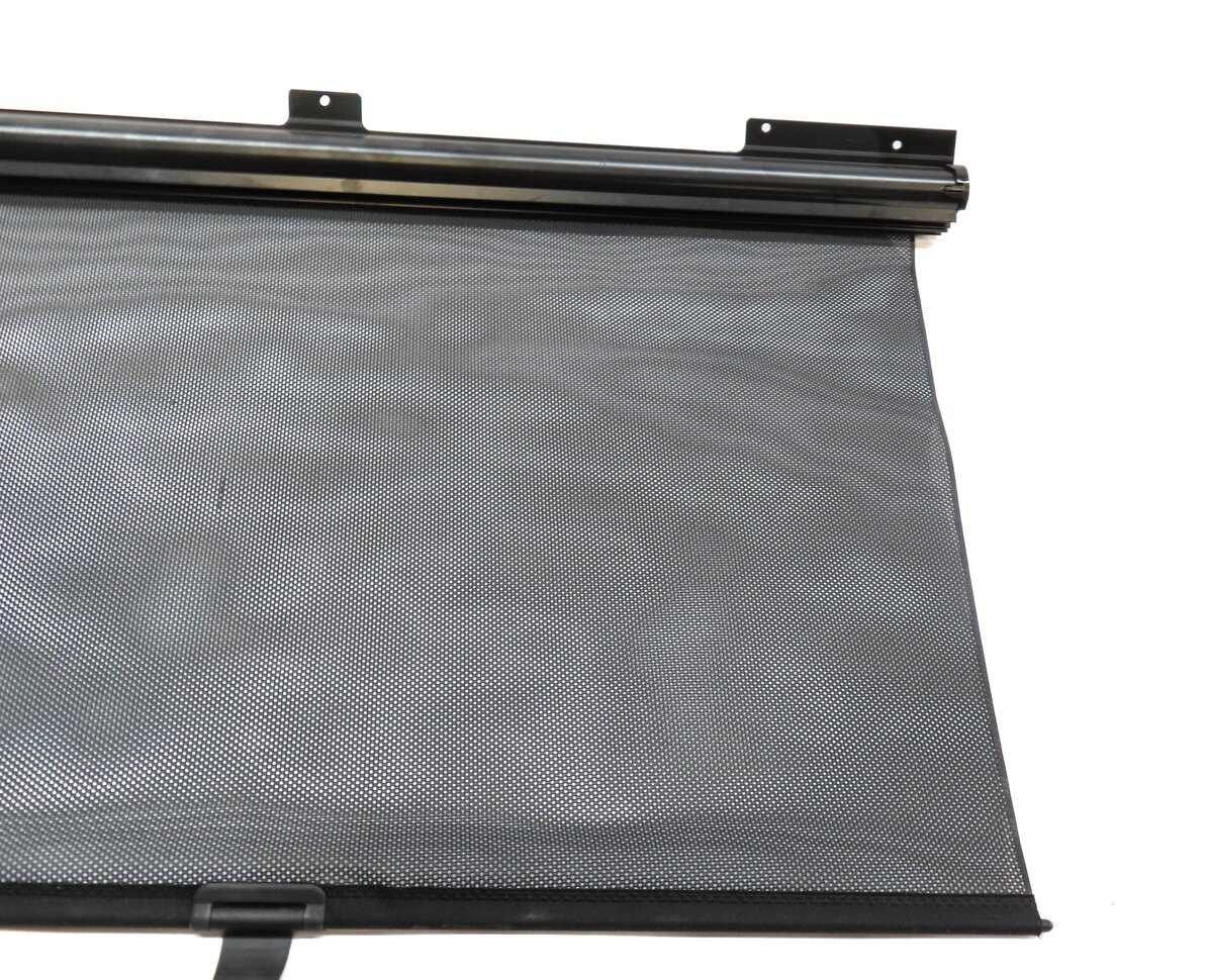 Thumbnail 6: 07-15 AUDI Q7 (4L) RIGHT REAR DOOR WINDOW SUNSHADE SUNSCREEN SUN SHADE SCREEN