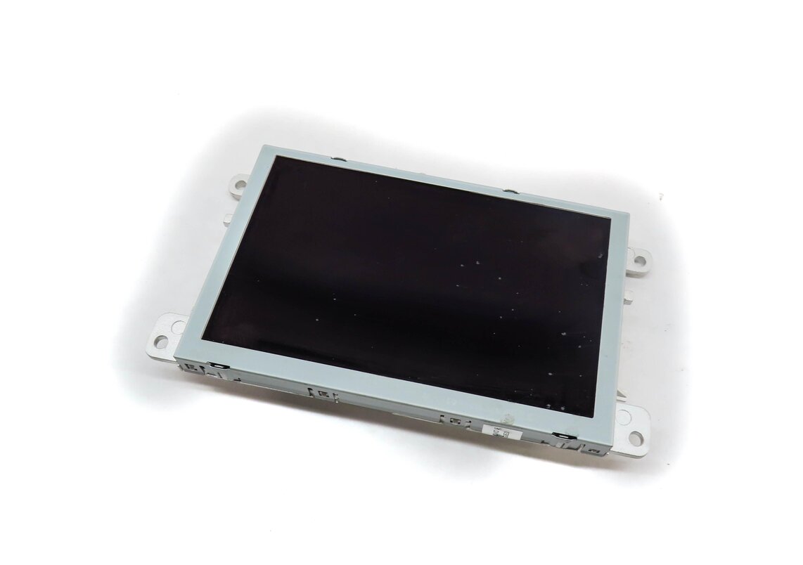 Thumbnail 2: 2013-2017 AUDI A5 S5 Q5 Q7 (4L B8 8T 8R) GPS NAVIGATION MEDIA DISPLAY SCREEN 7"