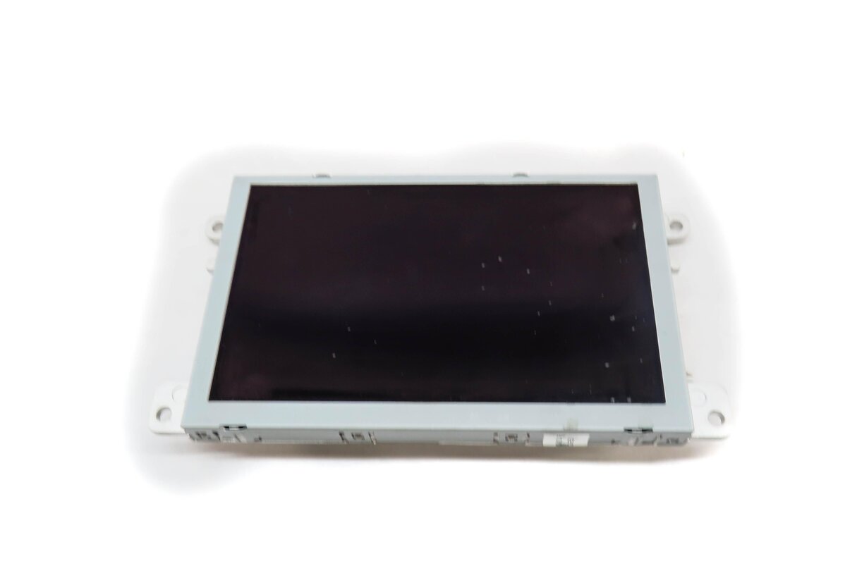 Thumbnail 3: 2013-2017 AUDI A5 S5 Q5 Q7 (4L B8 8T 8R) GPS NAVIGATION MEDIA DISPLAY SCREEN 7"