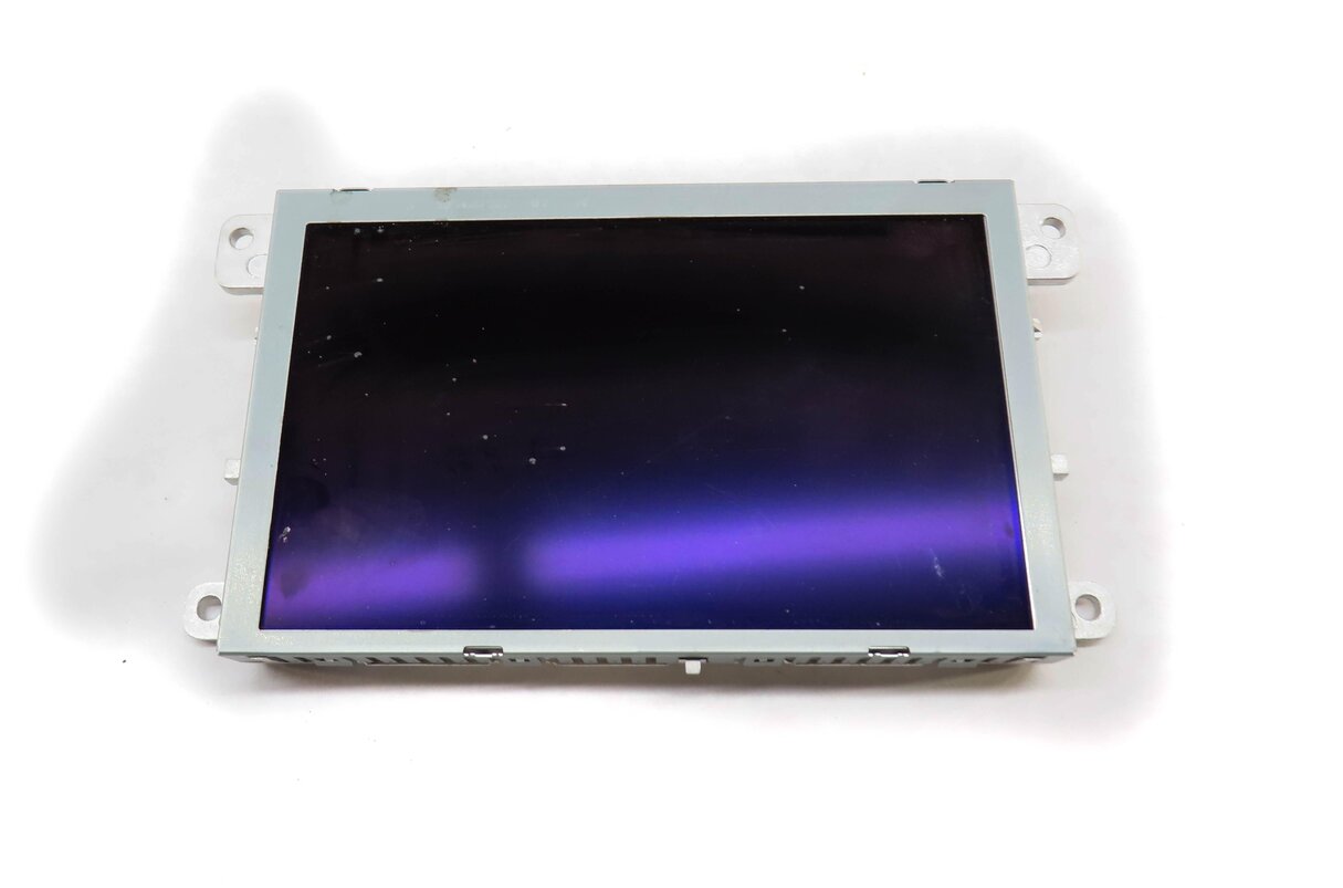 Thumbnail 4: 2013-2017 AUDI A5 S5 Q5 Q7 (4L B8 8T 8R) GPS NAVIGATION MEDIA DISPLAY SCREEN 7"