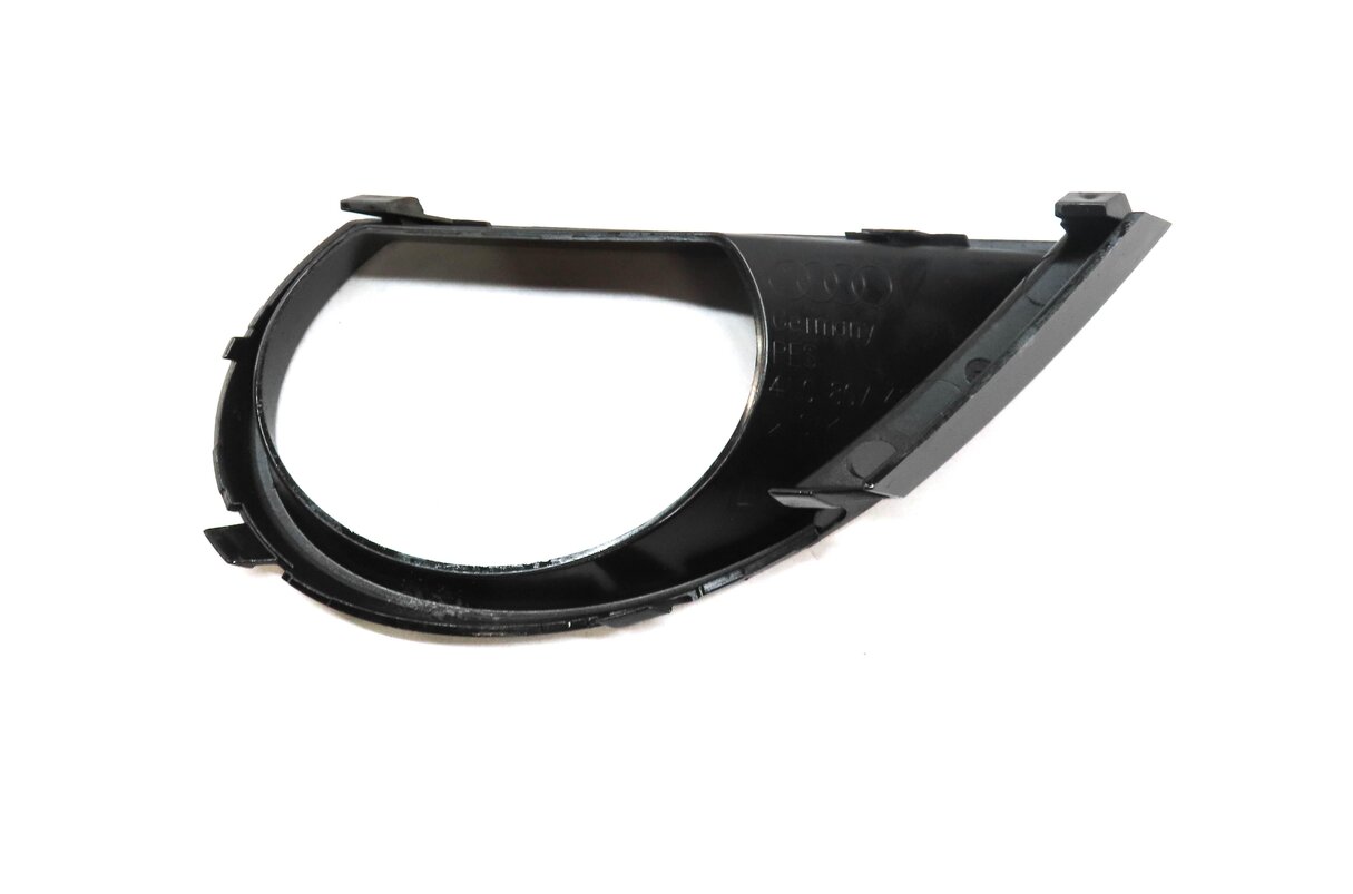 Thumbnail 4: 2013 AUDI Q7 (4L) FRONT LEFT DRIVER LOWER FOG LIGHT SURROUND TRIM 4L0807489