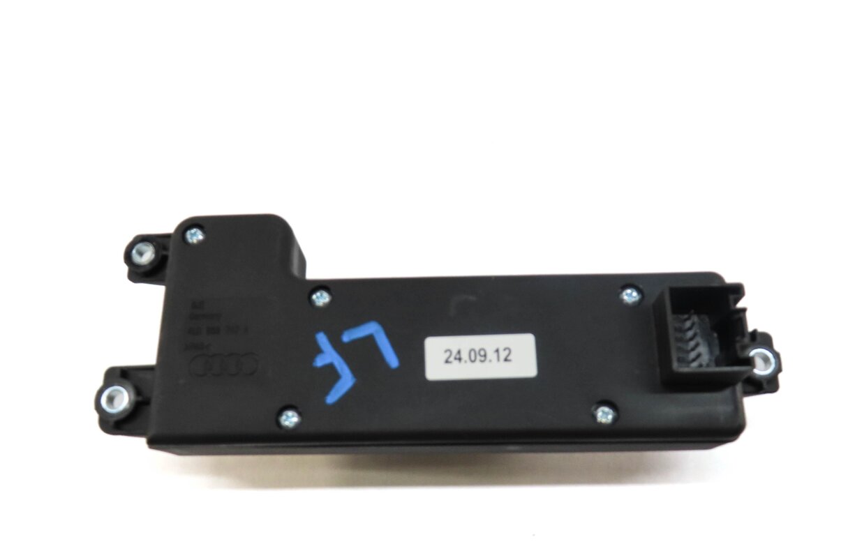 Thumbnail 7: 2013 AUDI Q7 (4L) FRONT LEFT DRIVER SEAT ADJUST ADJUSTMENT & LUMBAR SWITCH SET 2
