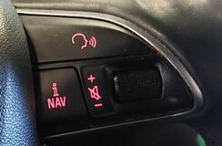 Thumbnail 3: 2013 AUDI Q7 (4L) LEFT & RIGHT STEERING WHEEL MULTIFUNCTION SWITCH SET OF 2