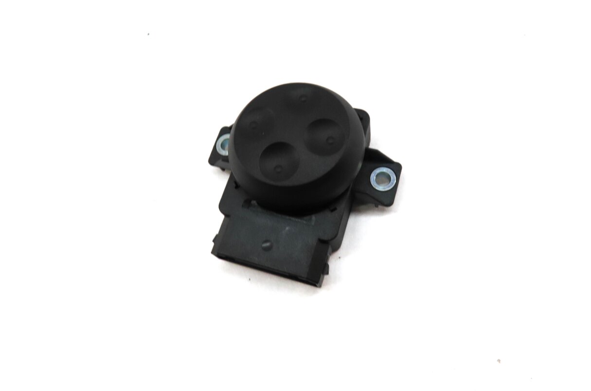 Thumbnail 3: 2013 AUDI Q7 4L FRONT RIGHT PASSENGER SEAT ADJUST & LUMBAR SWITCH SET 2 (BLACK)