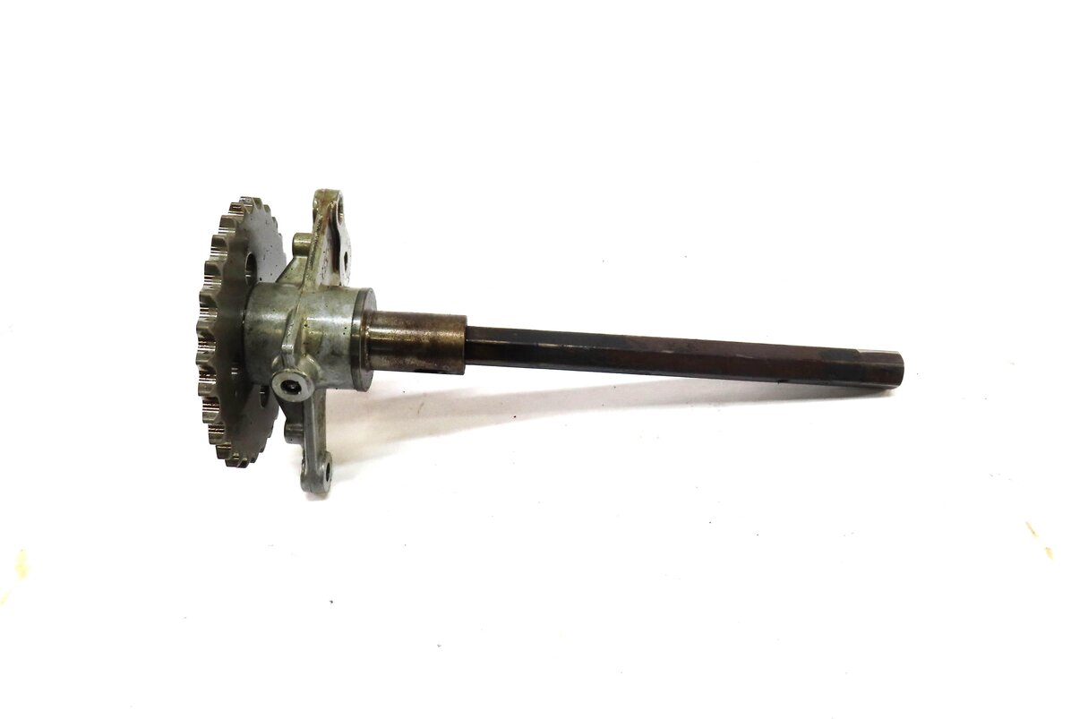 Thumbnail 4: 2013 AUDI Q7 (4L) 3.0L ENGINE (CTWB) ENGINE OIL PUMP 06E115105