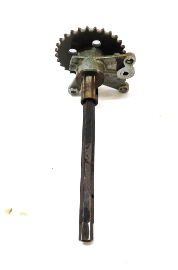 Thumbnail 5: 2013 AUDI Q7 (4L) 3.0L ENGINE (CTWB) ENGINE OIL PUMP 06E115105