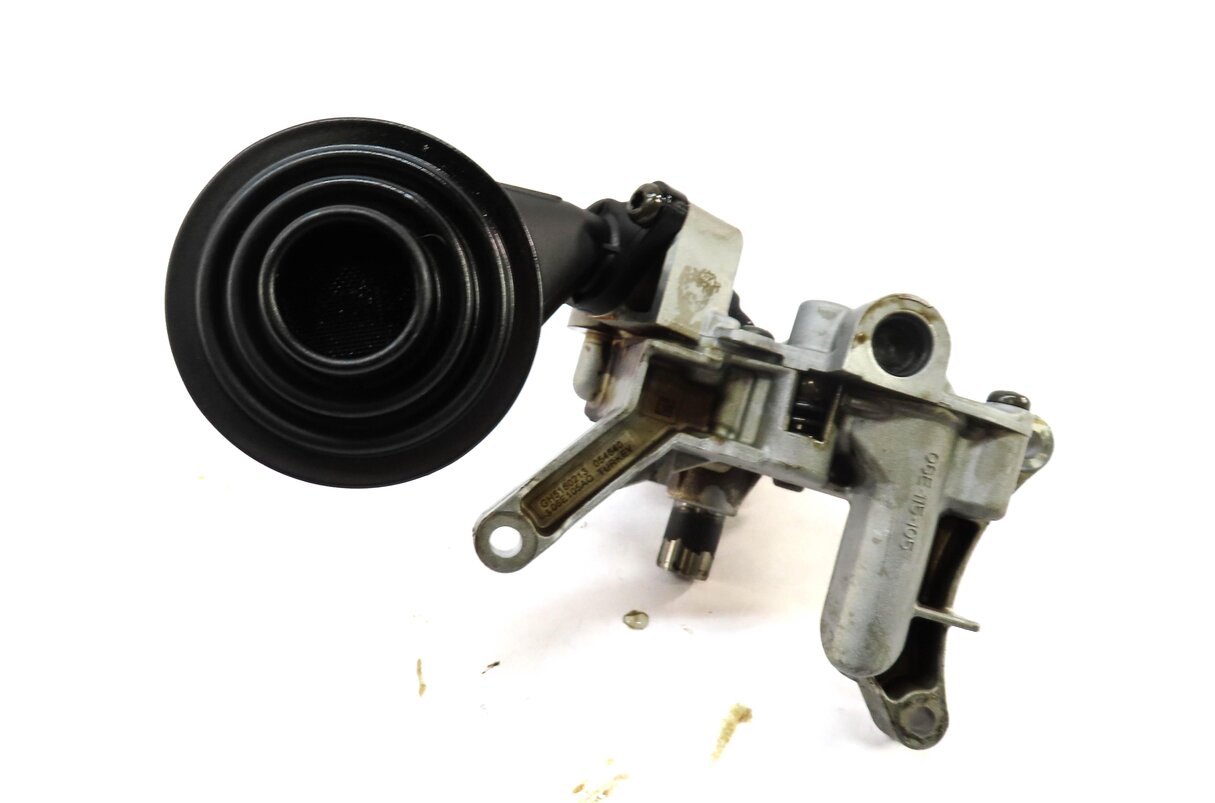Thumbnail 7: 2013 AUDI Q7 (4L) 3.0L ENGINE (CTWB) ENGINE OIL PUMP 06E115105