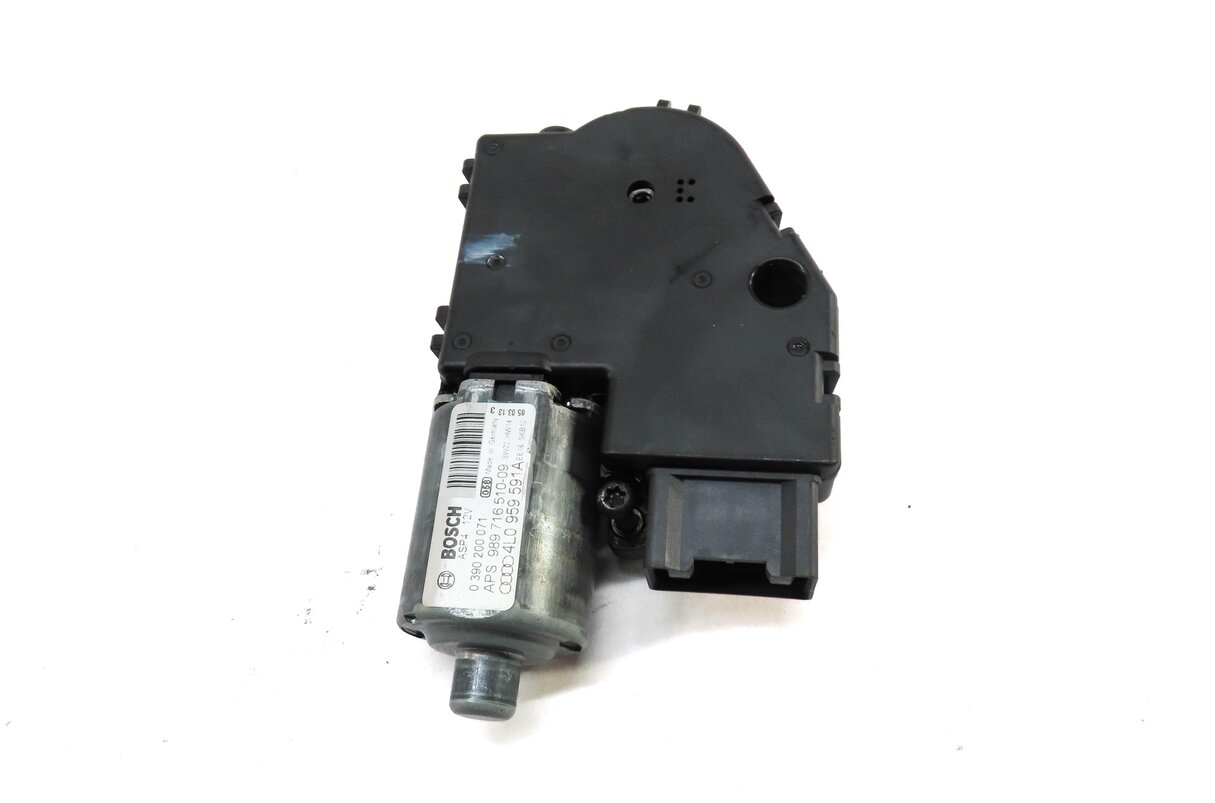 Thumbnail 2: 2007-2014 AUDI Q7 (4L) SUNROOF MOTOR SUN ROOF SUNSHADE SHADE WINDOW MOTOR