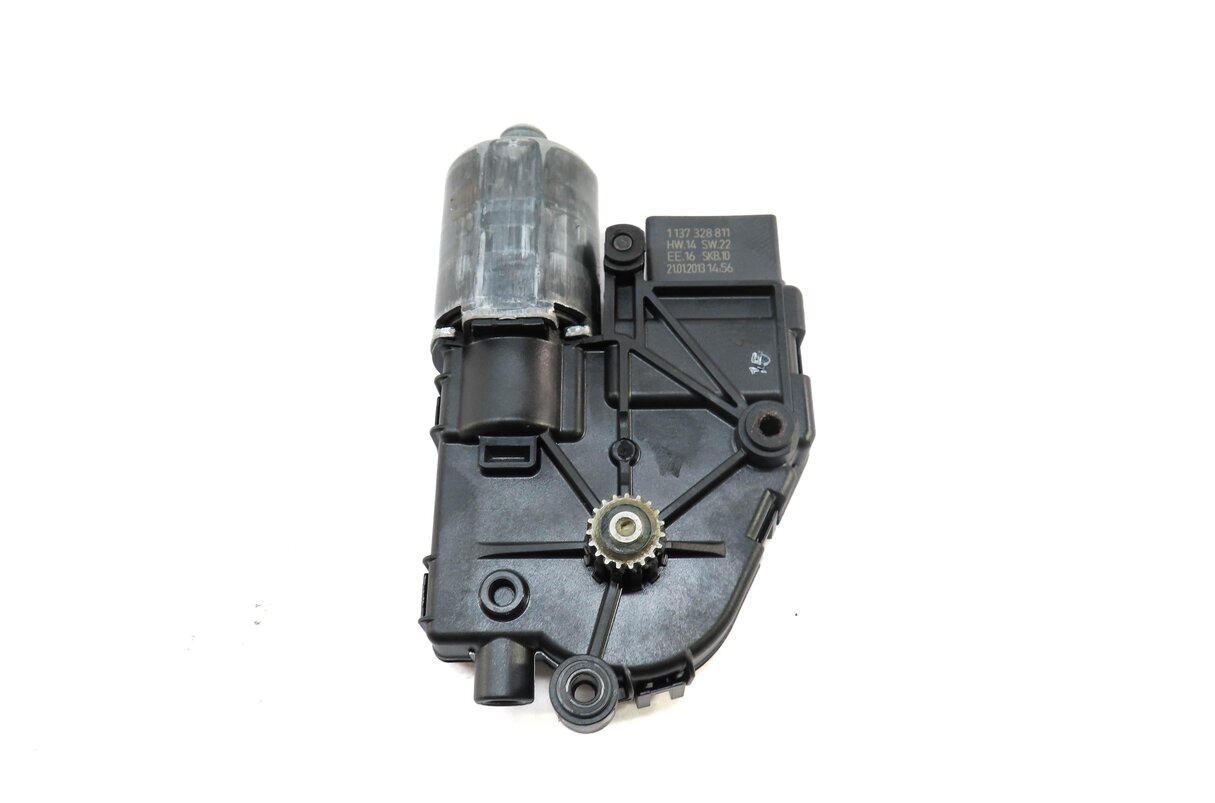 Thumbnail 3: 2007-2014 AUDI Q7 (4L) SUNROOF MOTOR SUN ROOF SUNSHADE SHADE WINDOW MOTOR