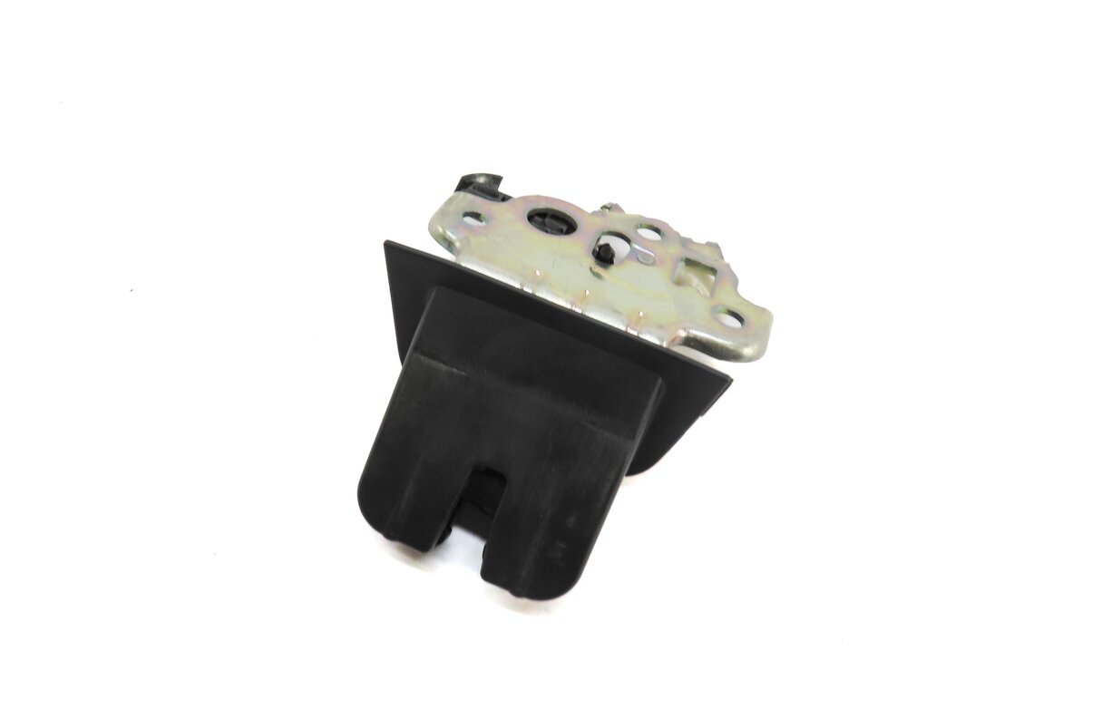 Thumbnail 1: 2013 AUDI Q7 (4L) REAR HATCH TRUNK LOCK LATCH ACTUATOR 4F9827505