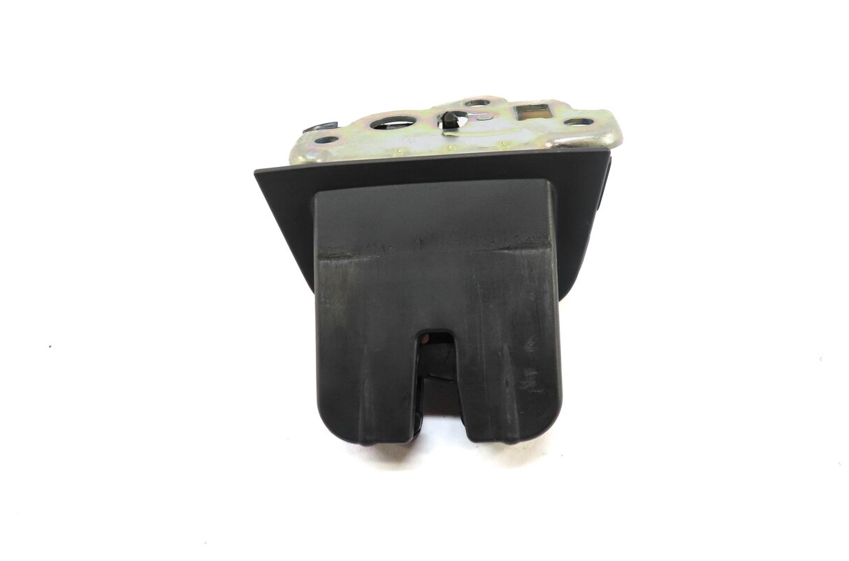 Thumbnail 2: 2013 AUDI Q7 (4L) REAR HATCH TRUNK LOCK LATCH ACTUATOR 4F9827505