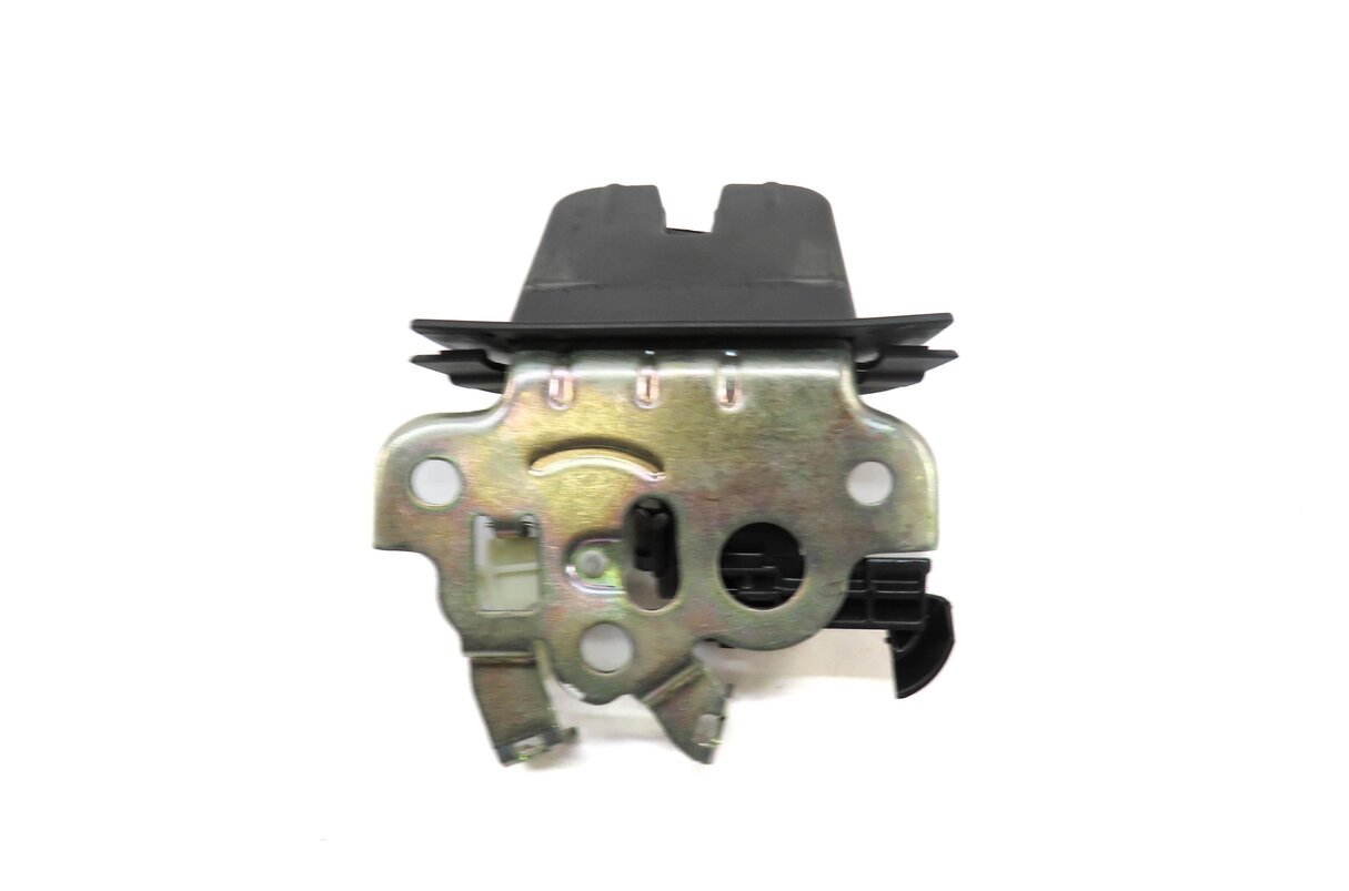 Thumbnail 3: 2013 AUDI Q7 (4L) REAR HATCH TRUNK LOCK LATCH ACTUATOR 4F9827505