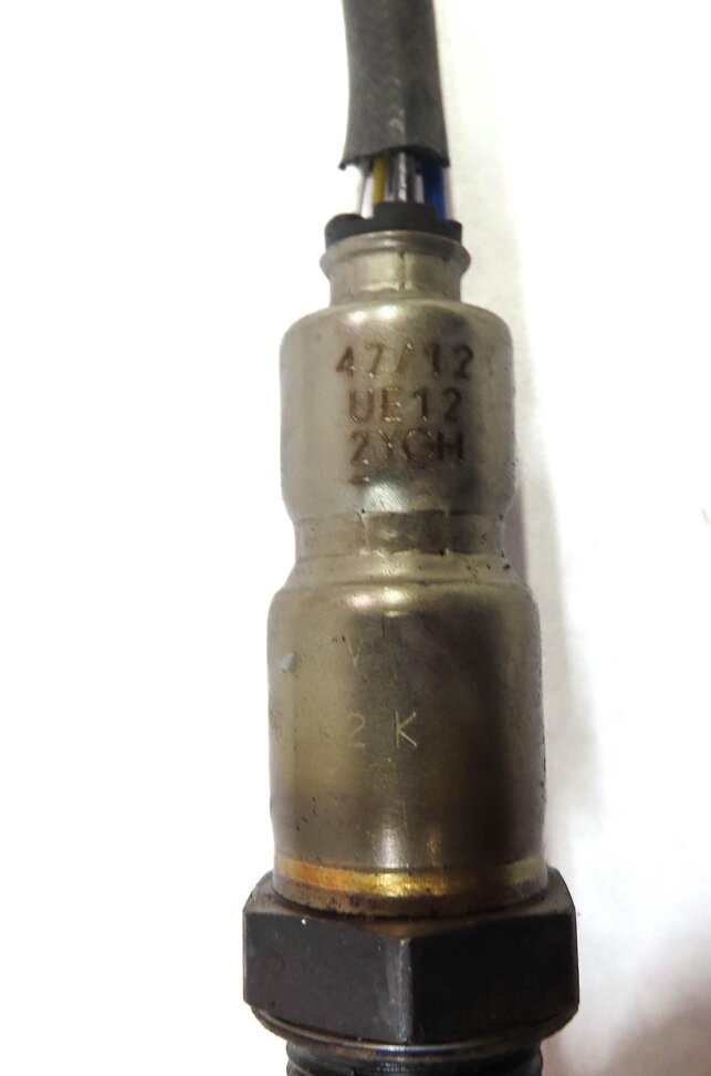 Thumbnail 4: 2013 AUDI Q7 (4L) 3.0L ENGINE (CTWB) O2 OXYGEN SENSOR PRE POST CAT SET OF 4