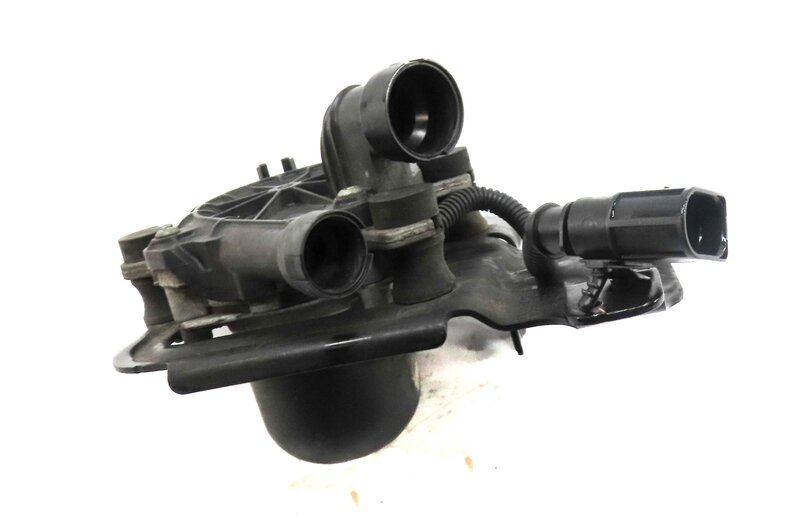Thumbnail 1: 2013 AUDI Q7 (4L) 3.0L ENGINE (CTWB) SECONDARY AIR INJECTION PUMP 7L0906287A