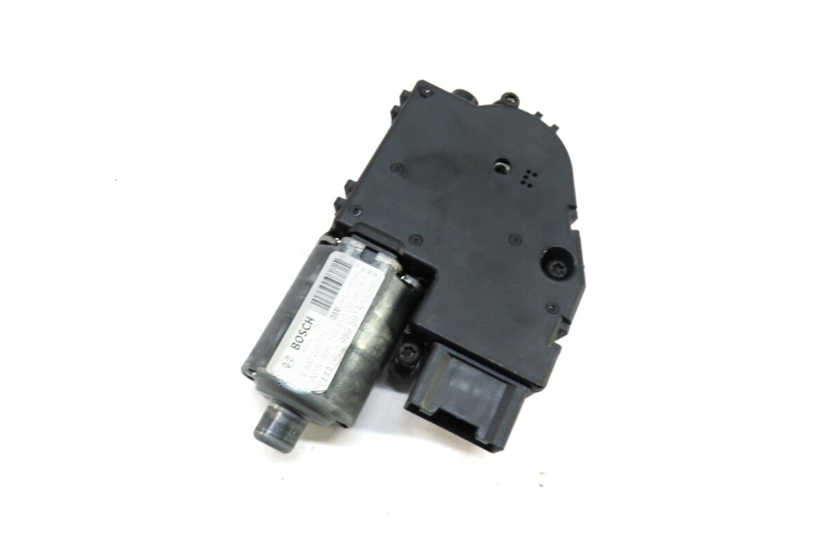 2007-2014 AUDI Q7 (4L) SUNROOF MOTOR SUN ROOF SUNSHADE SHADE WINDOW MOTOR