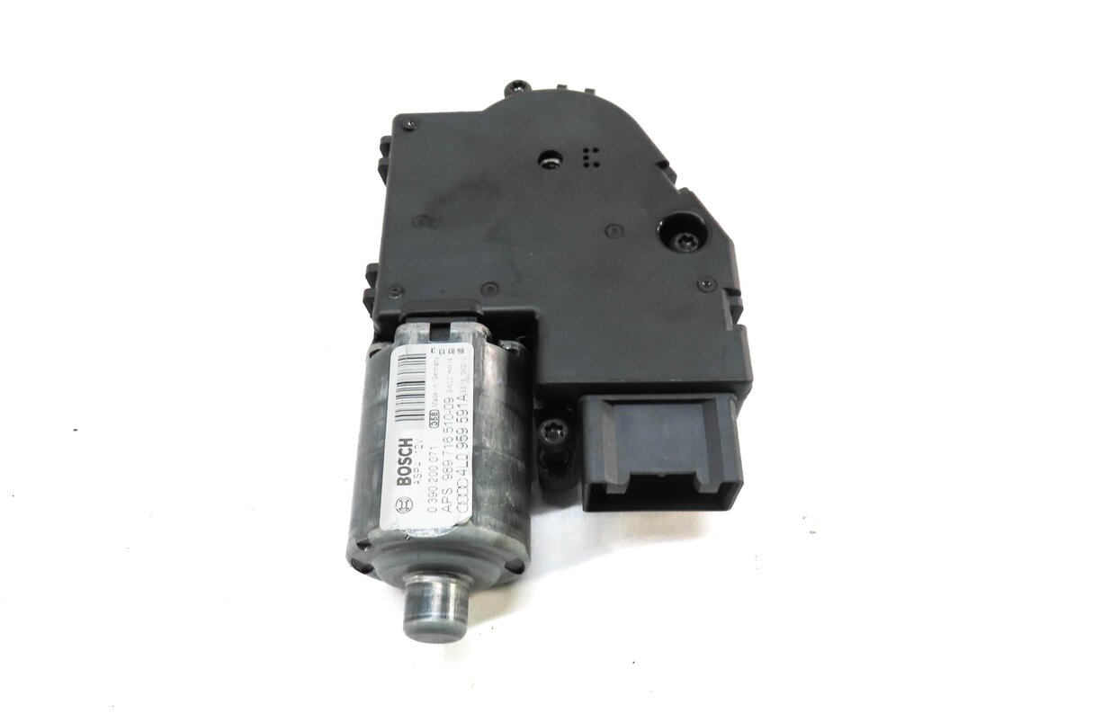 Thumbnail 2: 2007-2014 AUDI Q7 (4L) SUNROOF MOTOR SUN ROOF SUNSHADE SHADE WINDOW MOTOR