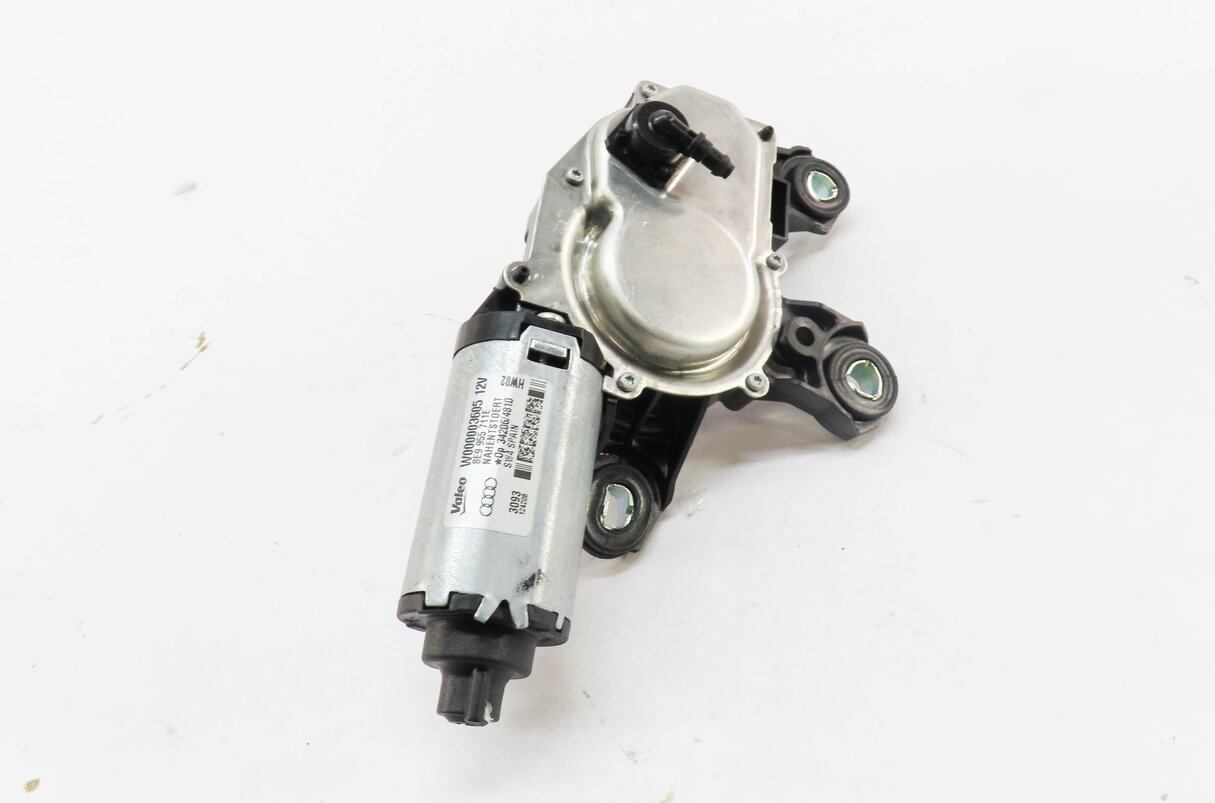Thumbnail 2: 2007-2015 AUDI Q5 Q7 (B8 8R 4L) HATCH GATE TRUNK DOOR REAR WIPER MOTOR