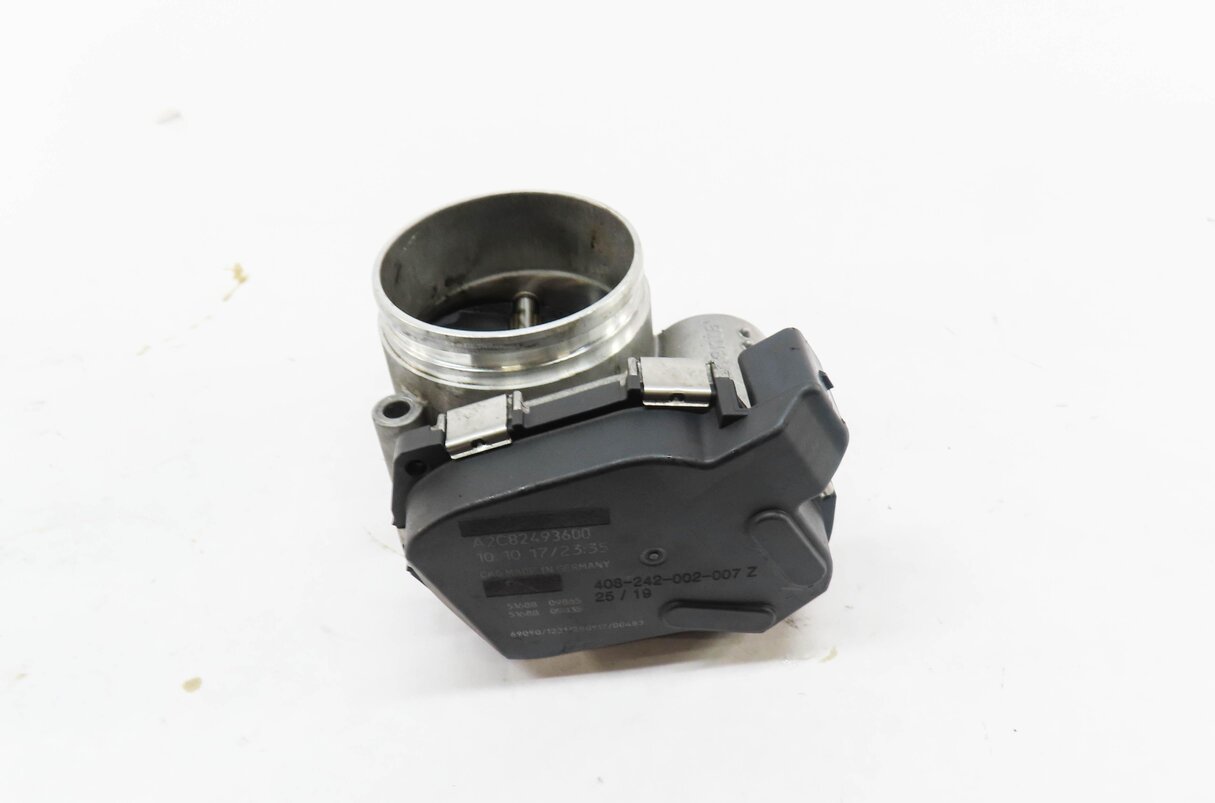 Thumbnail 4: 2009-2017 AUDI A4 A5 S5 S6 S7 S8 Q5 SQ5 (B8 8K 8T 8R C7) 3.0L 3.2L THROTTLE BODY