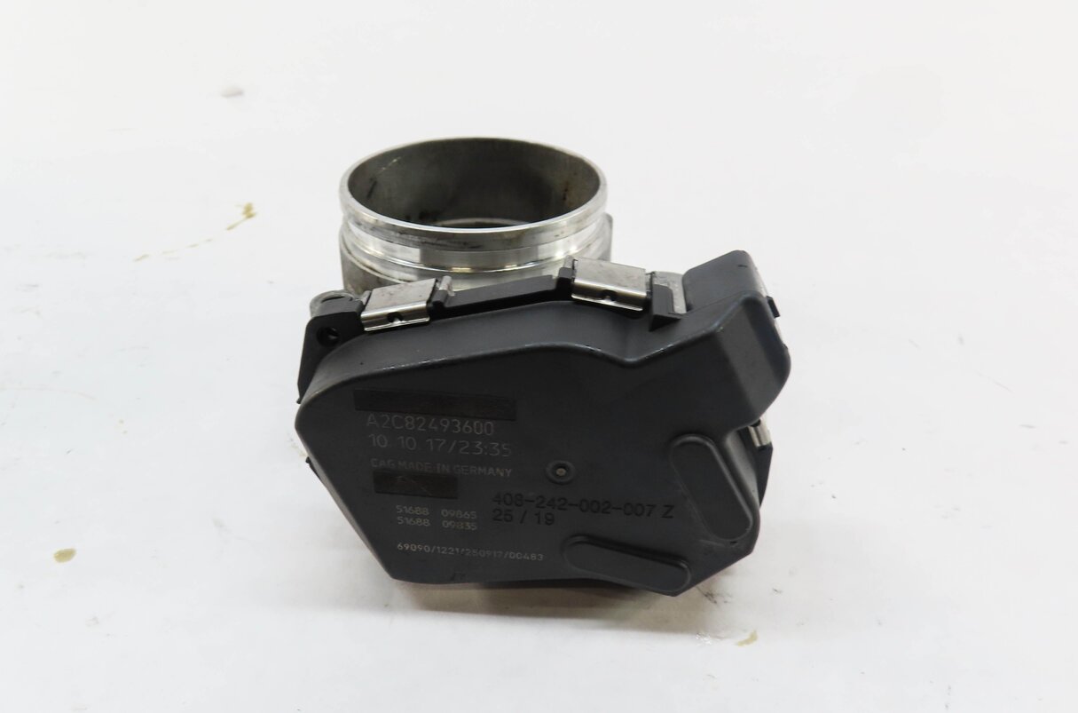 Thumbnail 5: 2009-2017 AUDI A4 A5 S5 S6 S7 S8 Q5 SQ5 (B8 8K 8T 8R C7) 3.0L 3.2L THROTTLE BODY