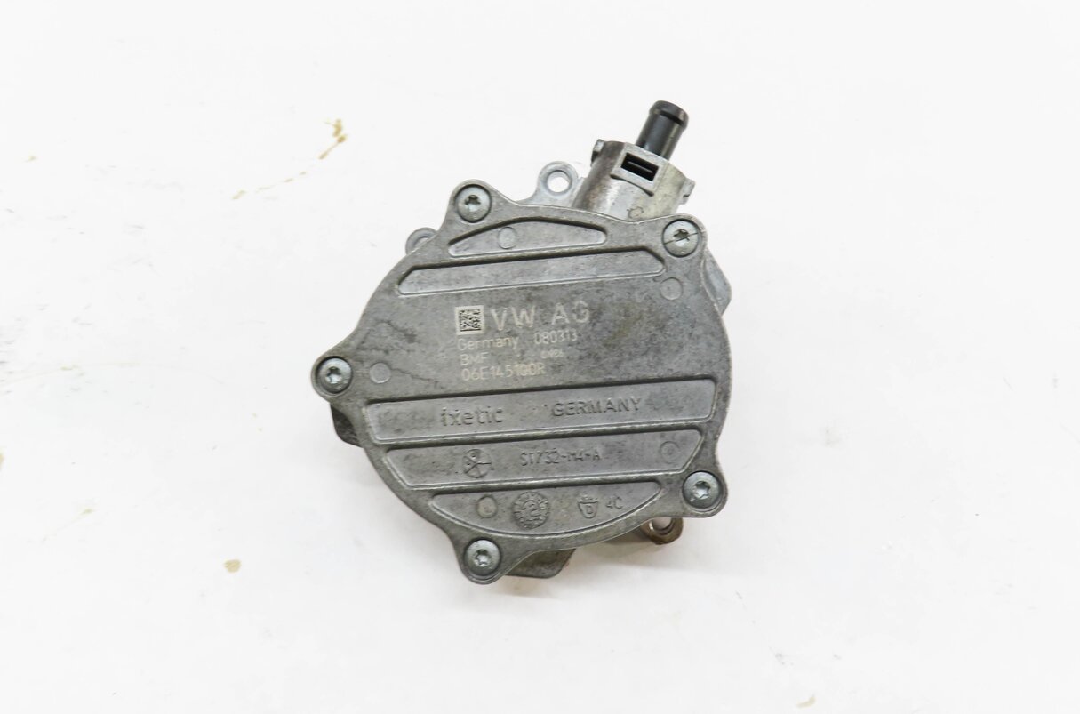 Thumbnail 3: 2013 AUDI Q7 (4L) 3.0L ENGINE (CTWB) BRAKE VACUUM PUMP 06E145100R