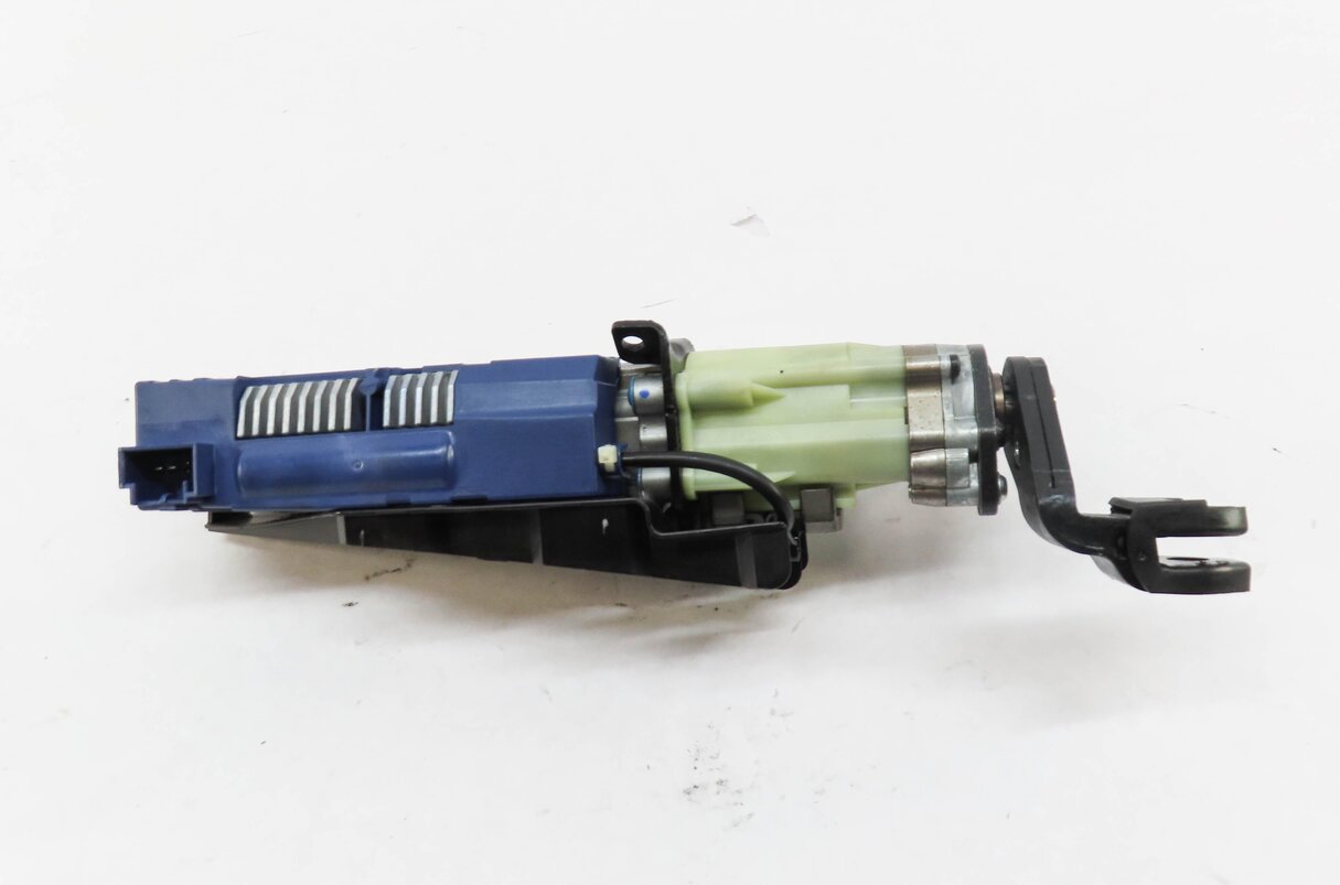 Thumbnail 4: 11-13 AUDI Q7 (4L) RIGHT PASSENGER SIDE REAR TRUNK LIFT GATE ASSIST MOTOR