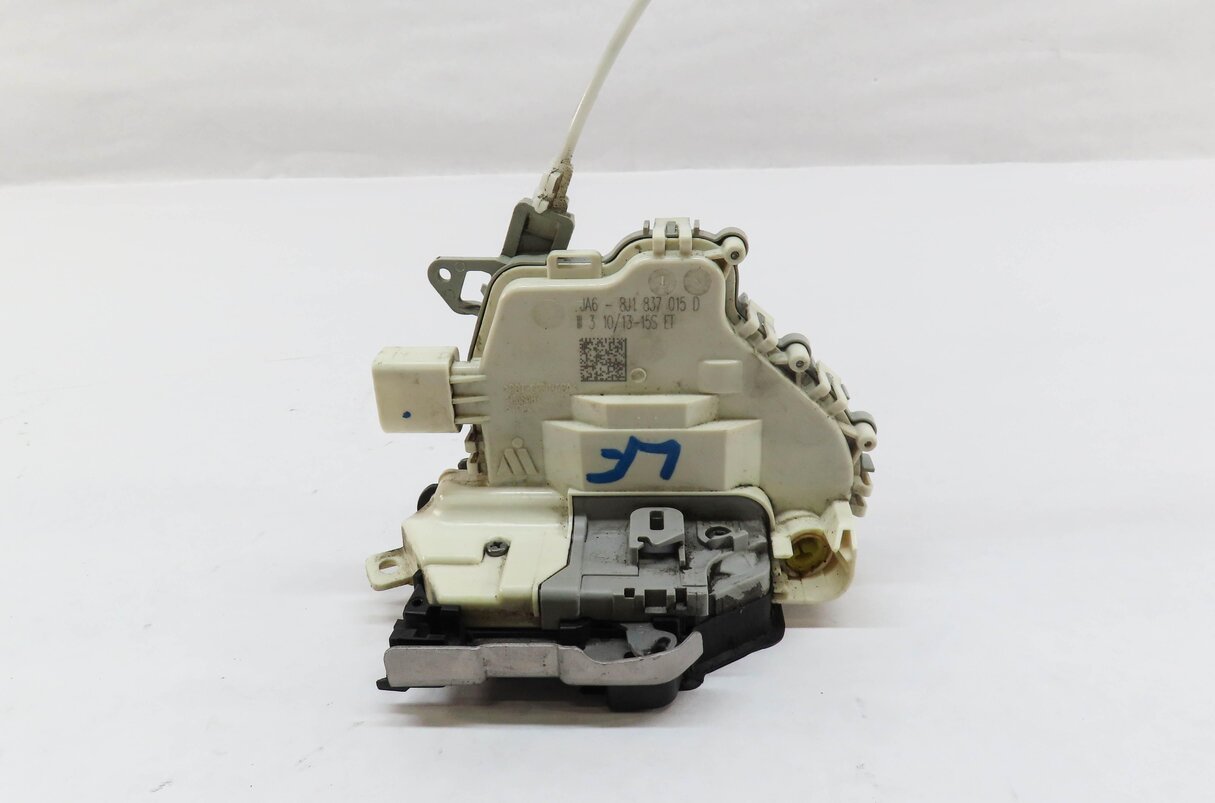 Thumbnail 3: 10-19 AUDI PORSCHE A4 S4 A5 S5 A6 Q3 Q5 Q7 TT 911 B8 8K 8T LEFT FRONT DOOR LATCH