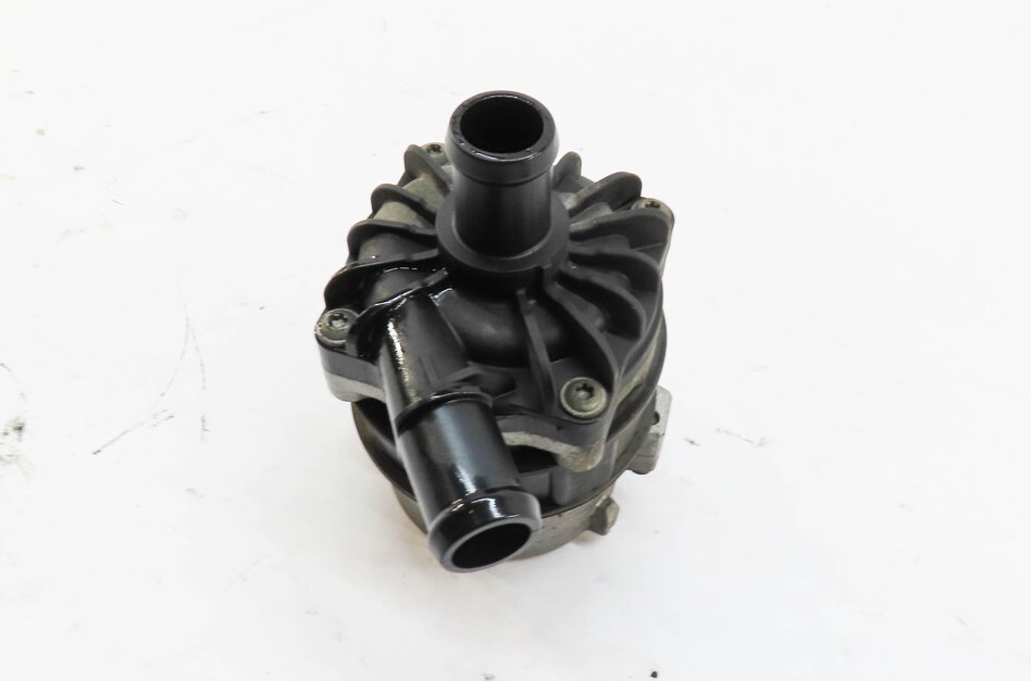 Thumbnail 1: 2013 AUDI Q7 (4L) 3.0L ENGINE (CTWB) ELECTRIC COOLANT WATER PUMP 8K0965567