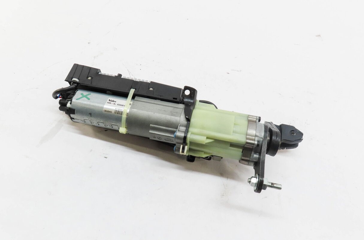 Thumbnail 1: 11-13 AUDI Q7 (4L) LEFT DRIVER SIDE REAR TRUNK LIFT GATE ASSIST MOTOR