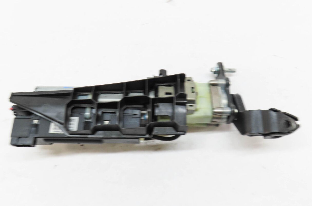 Thumbnail 12: 11-13 AUDI Q7 (4L) LEFT DRIVER SIDE REAR TRUNK LIFT GATE ASSIST MOTOR