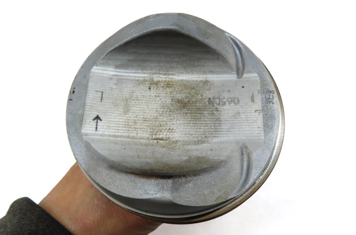 Thumbnail 5: 09-17 AUDI A6 A7 Q5 Q7 S4 S5 SQ5 C7 B8 4L 3.0L SUPER PISTON & CONNECTING ROD SET