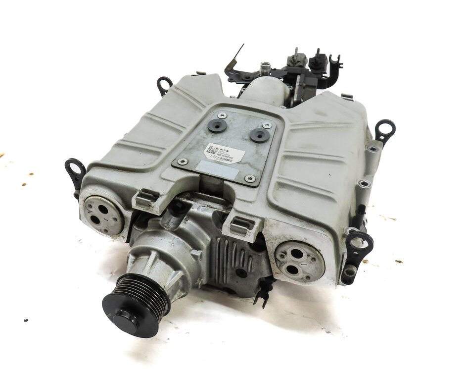 Thumbnail 1: 09-17 AUDI A6 A7 A8 Q5 Q7 S4 S5 (B8 8K 8T C7 4L) 3.0L ENGINE SUPERCHARGER (145k)