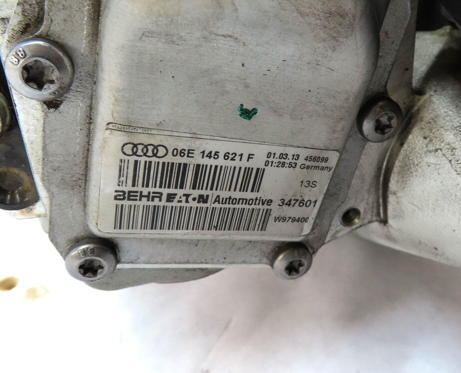 Thumbnail 10: 09-17 AUDI A6 A7 A8 Q5 Q7 S4 S5 (B8 8K 8T C7 4L) 3.0L ENGINE SUPERCHARGER (145k)