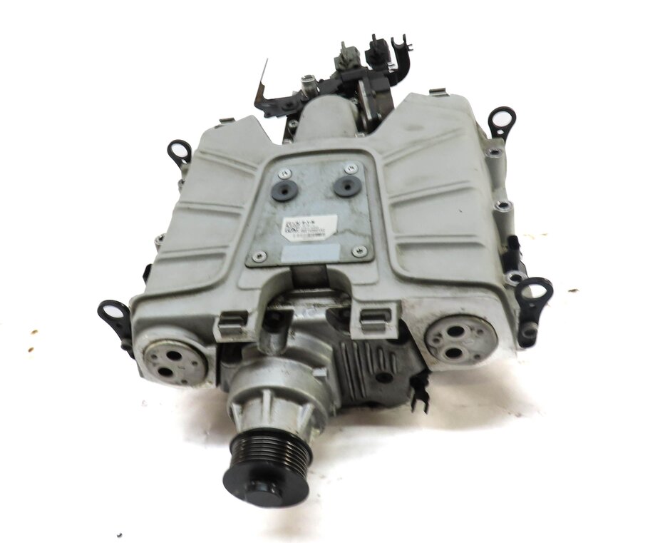 Thumbnail 2: 09-17 AUDI A6 A7 A8 Q5 Q7 S4 S5 (B8 8K 8T C7 4L) 3.0L ENGINE SUPERCHARGER (145k)