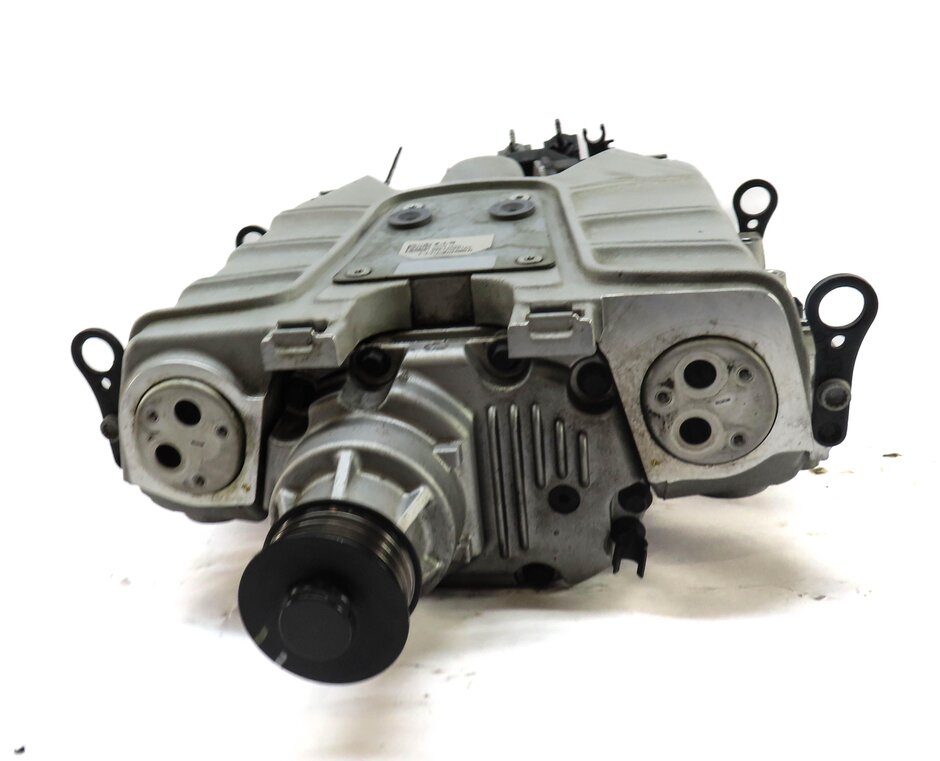 Thumbnail 3: 09-17 AUDI A6 A7 A8 Q5 Q7 S4 S5 (B8 8K 8T C7 4L) 3.0L ENGINE SUPERCHARGER (145k)
