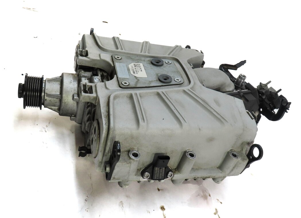 Thumbnail 4: 09-17 AUDI A6 A7 A8 Q5 Q7 S4 S5 (B8 8K 8T C7 4L) 3.0L ENGINE SUPERCHARGER (145k)