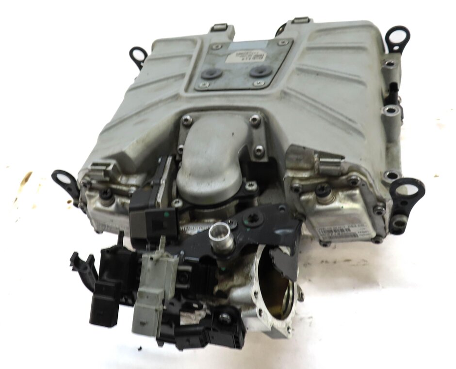 Thumbnail 5: 09-17 AUDI A6 A7 A8 Q5 Q7 S4 S5 (B8 8K 8T C7 4L) 3.0L ENGINE SUPERCHARGER (145k)