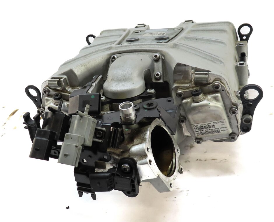 Thumbnail 6: 09-17 AUDI A6 A7 A8 Q5 Q7 S4 S5 (B8 8K 8T C7 4L) 3.0L ENGINE SUPERCHARGER (145k)