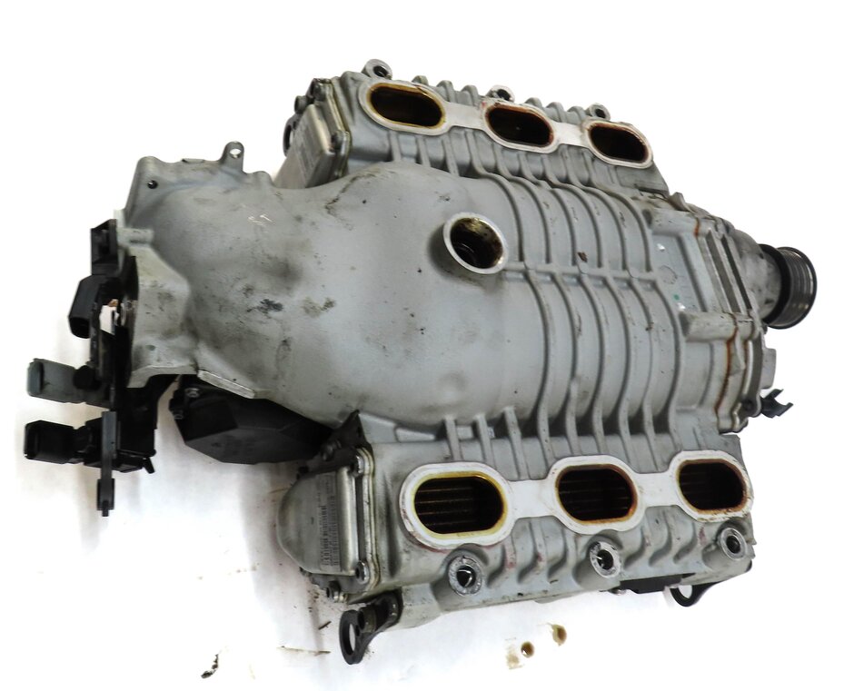 Thumbnail 7: 09-17 AUDI A6 A7 A8 Q5 Q7 S4 S5 (B8 8K 8T C7 4L) 3.0L ENGINE SUPERCHARGER (145k)