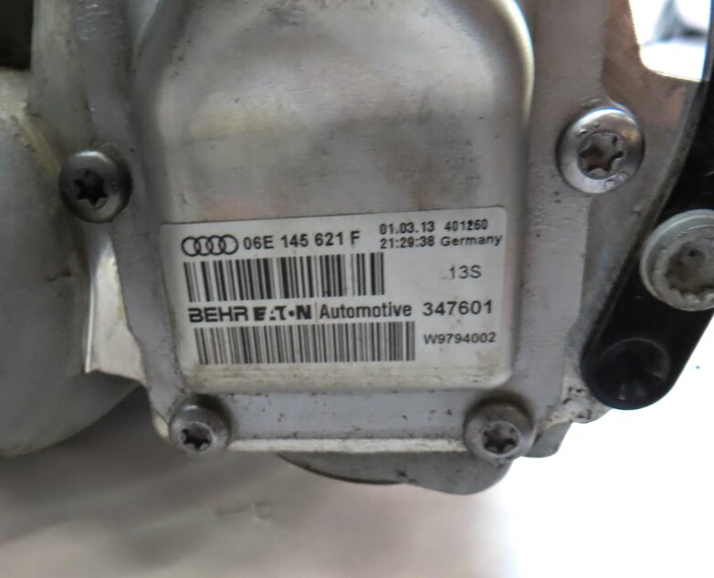 Thumbnail 9: 09-17 AUDI A6 A7 A8 Q5 Q7 S4 S5 (B8 8K 8T C7 4L) 3.0L ENGINE SUPERCHARGER (145k)
