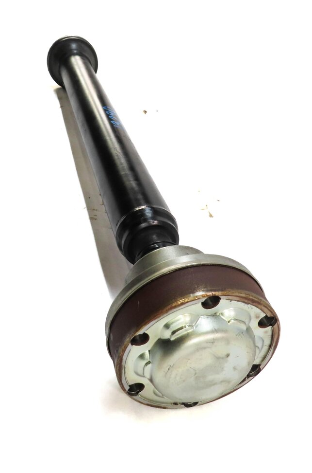 Thumbnail 3: 2011-2015 AUDI Q7 (4L) FRONT DRIVESHAFT DRIVELINE DRIVE LINE SHAFT