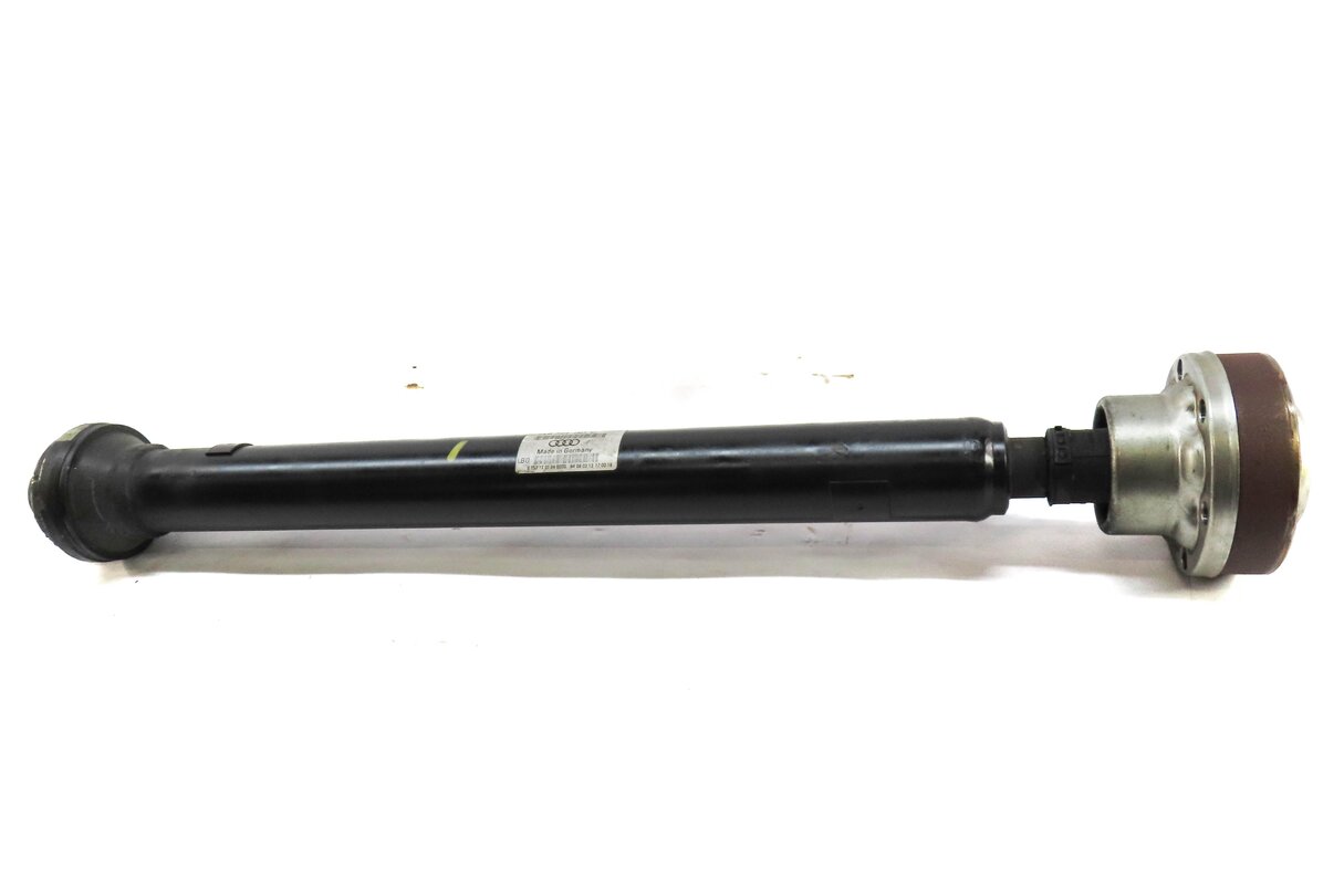 Thumbnail 4: 2011-2015 AUDI Q7 (4L) FRONT DRIVESHAFT DRIVELINE DRIVE LINE SHAFT