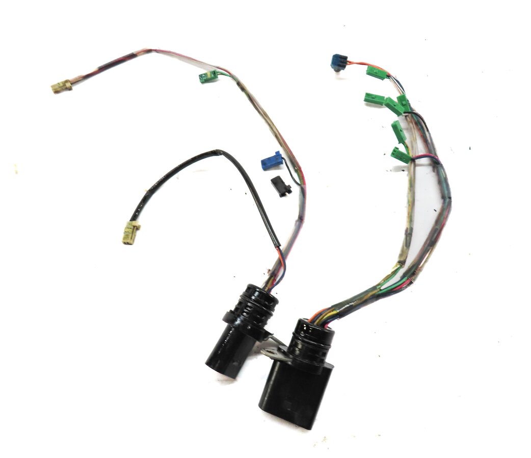 Thumbnail 3: 11-15 VW TOUAREG / AUDI Q7 (4L) 8 SPEED MHN AUTOMATIC TRANSMISSION VALVE BODY